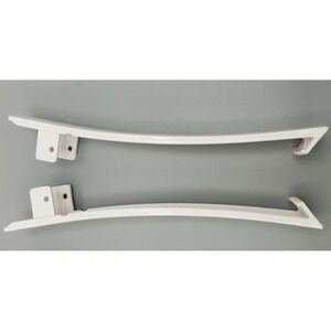 Walmart GE Juicer Juice Extractor 108681 Latch Handles White Replacement Part